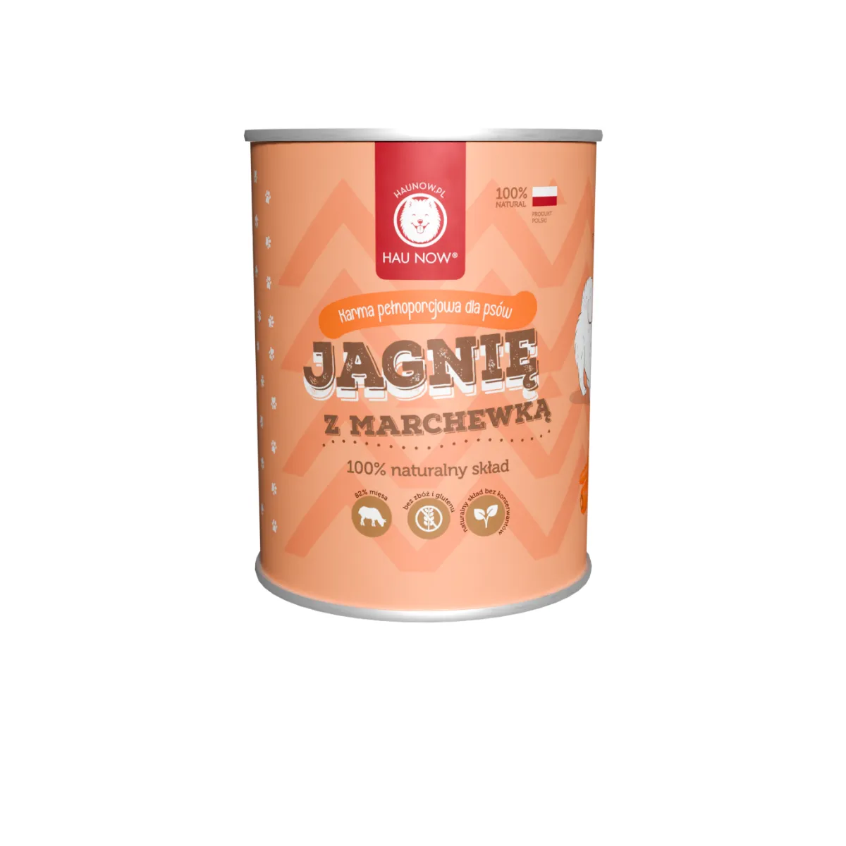 Jagnię z marchewką